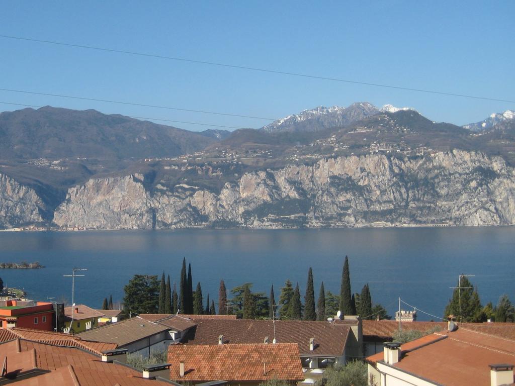 Casa Bianca Malcesine Exterior photo