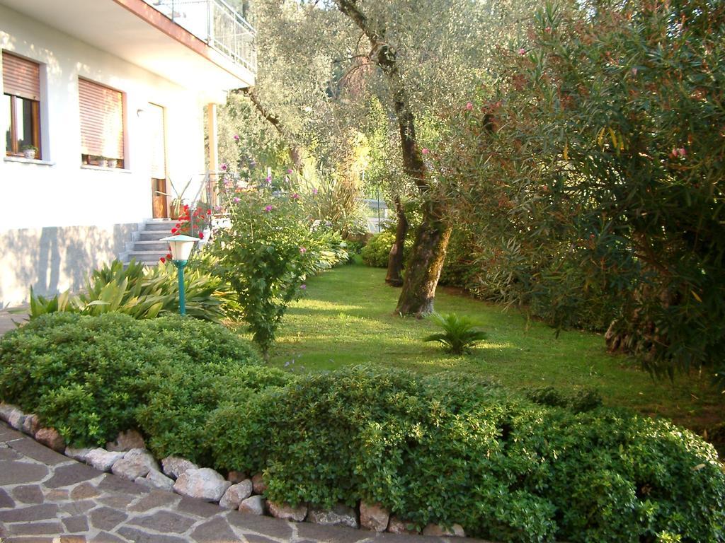 Casa Bianca Malcesine Exterior photo